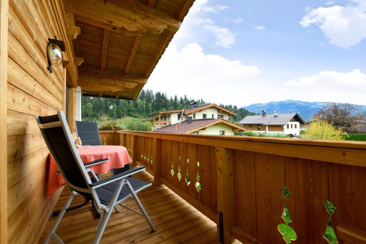Marie Luise, Landhaus Reith bei Kitzbühel Exterior foto