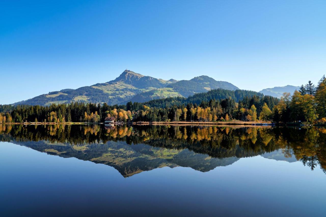 Marie Luise, Landhaus Reith bei Kitzbühel Exterior foto