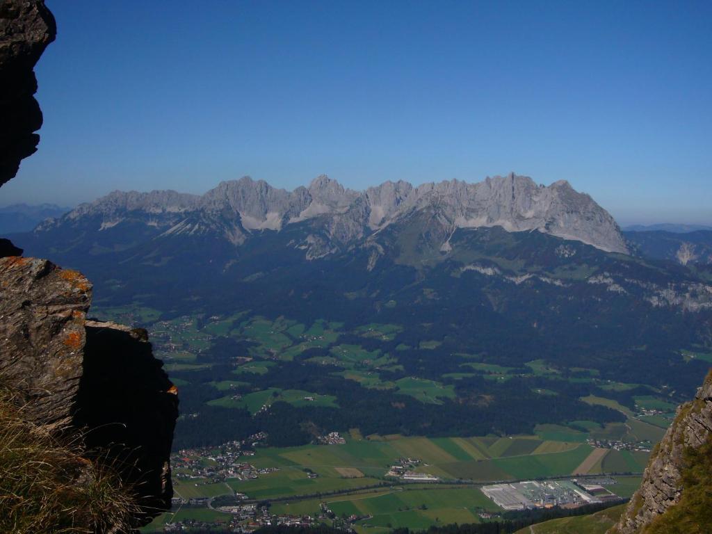 Marie Luise, Landhaus Reith bei Kitzbühel Exterior foto