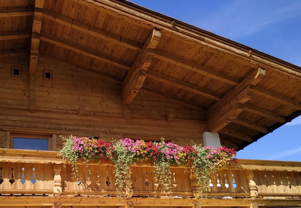 Marie Luise, Landhaus Reith bei Kitzbühel Exterior foto