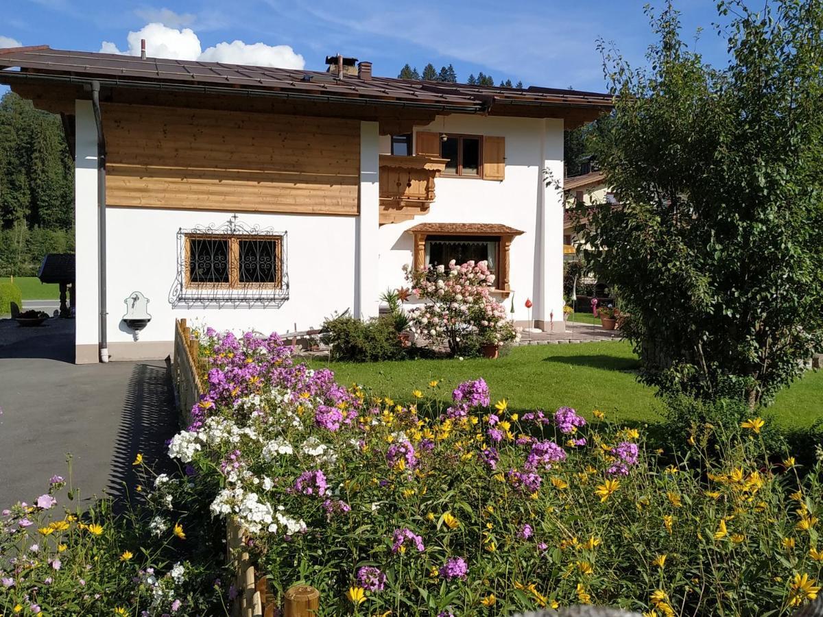 Marie Luise, Landhaus Reith bei Kitzbühel Exterior foto